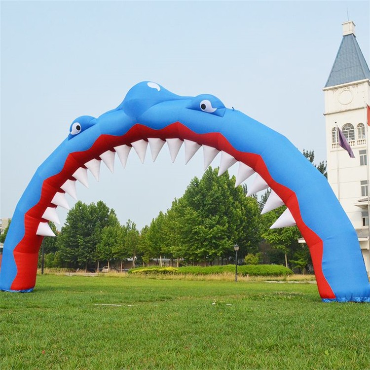 滁州鲨鱼拱门