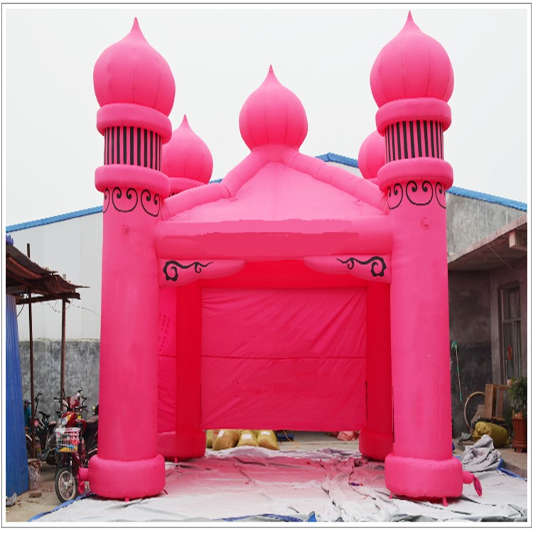 滁州粉色帐篷